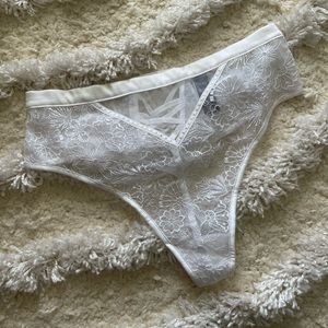 VS | bridal thong